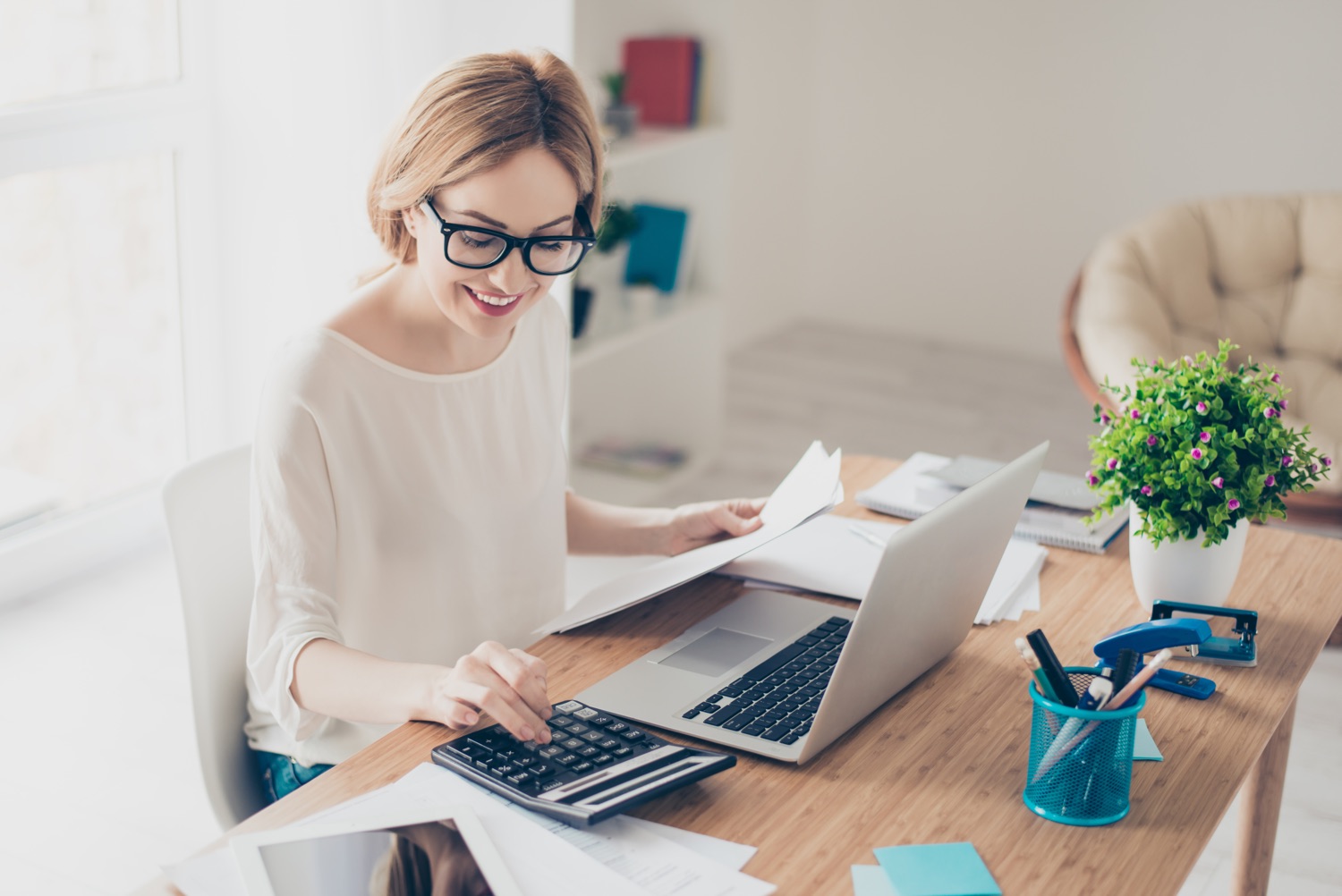 Learn Accounting Skills for New Supervisors Online
