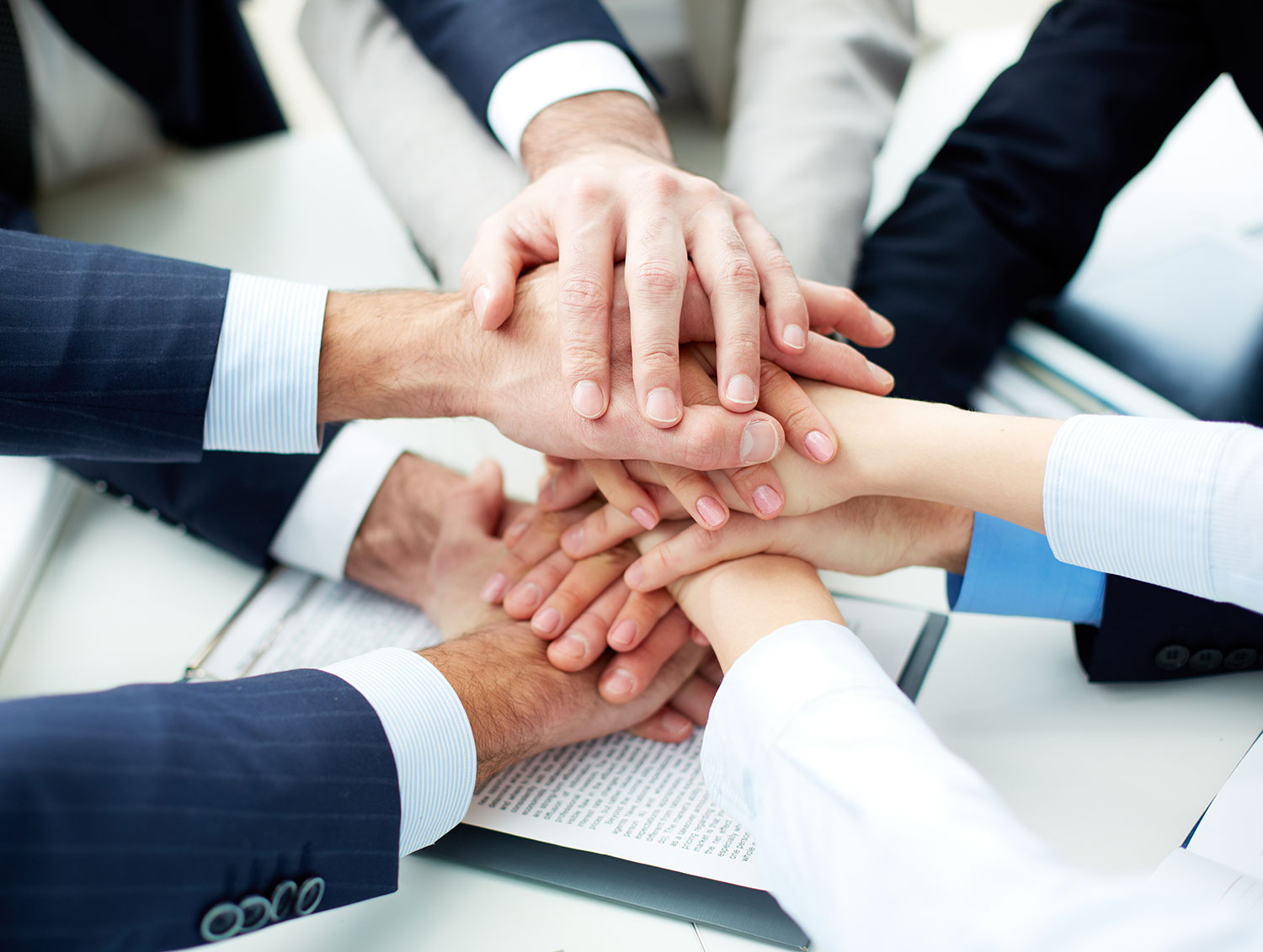 Team Building - Developing High Performance Teams