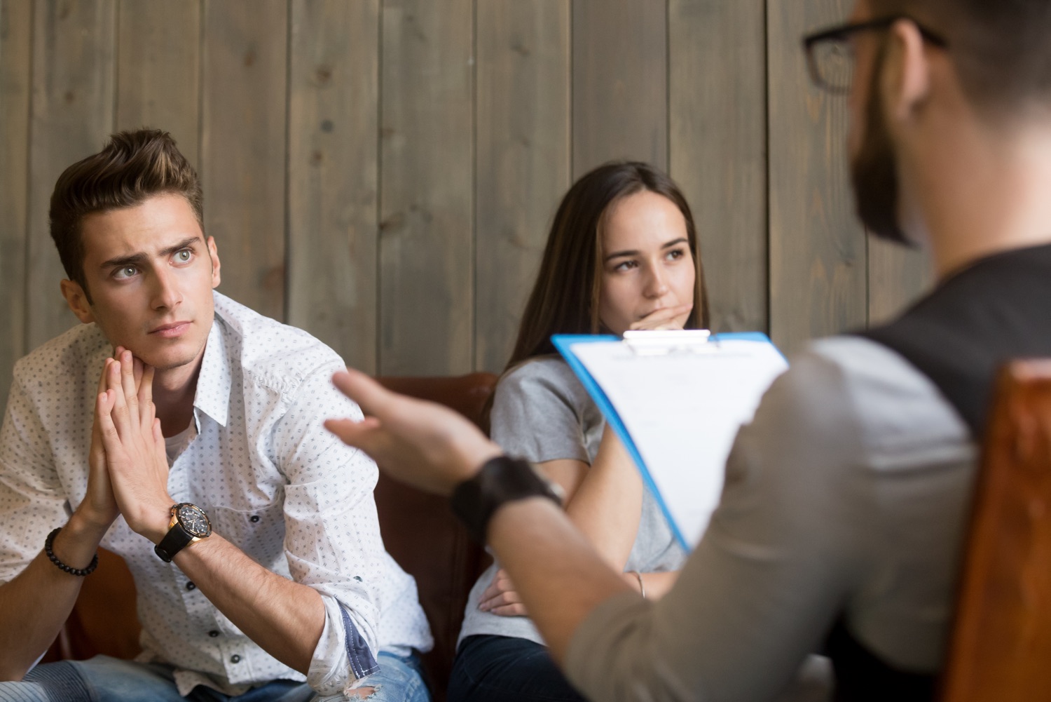 Conflict Resolution - Getting Along In The Workplace