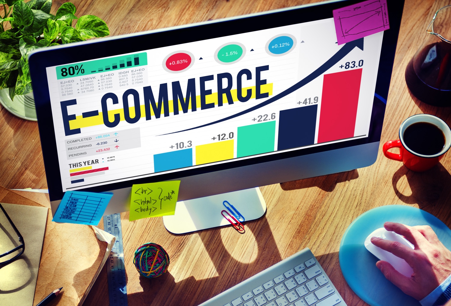 E-Commerce Management