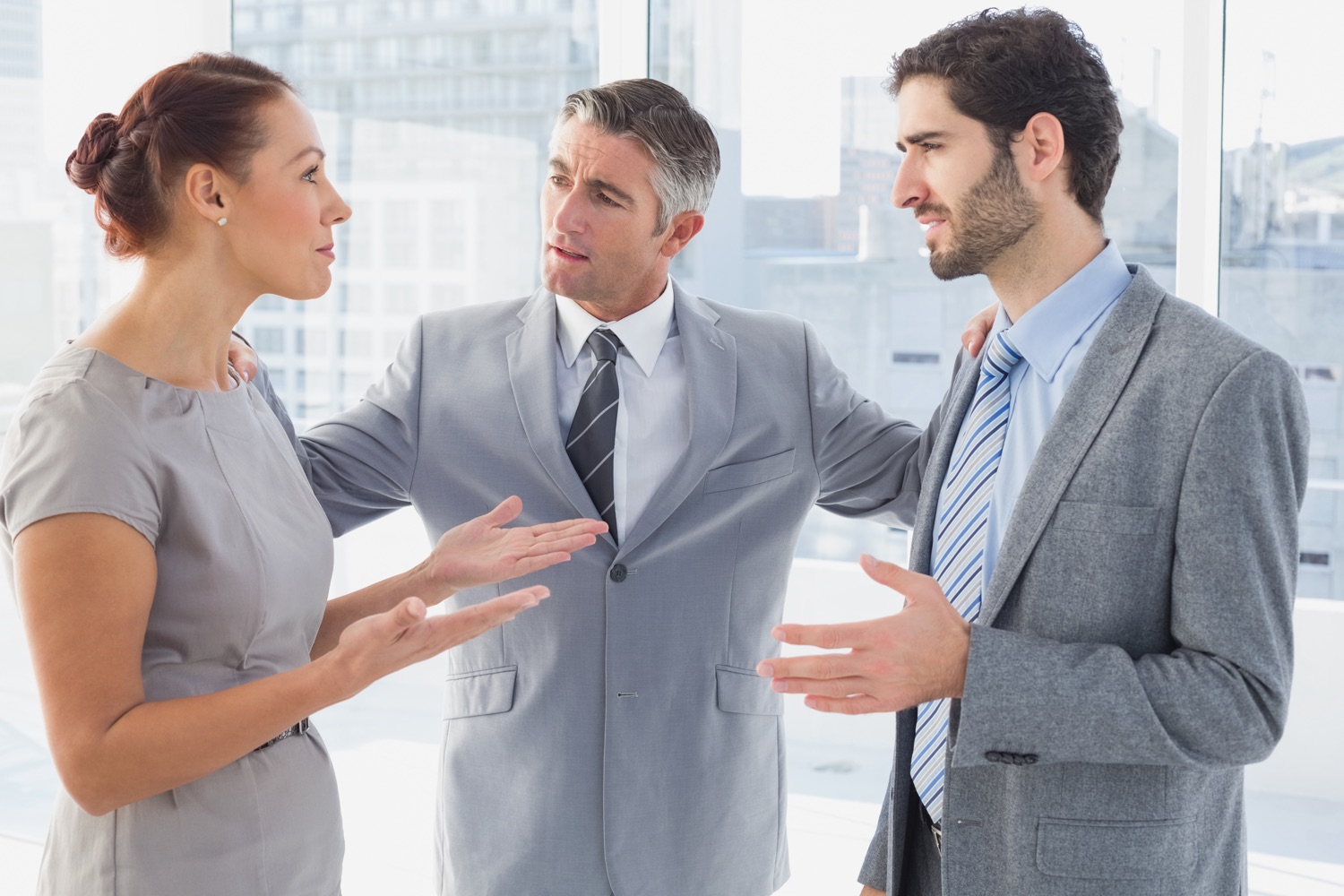 Employee Dispute Resolution - Mediation through Peer Review