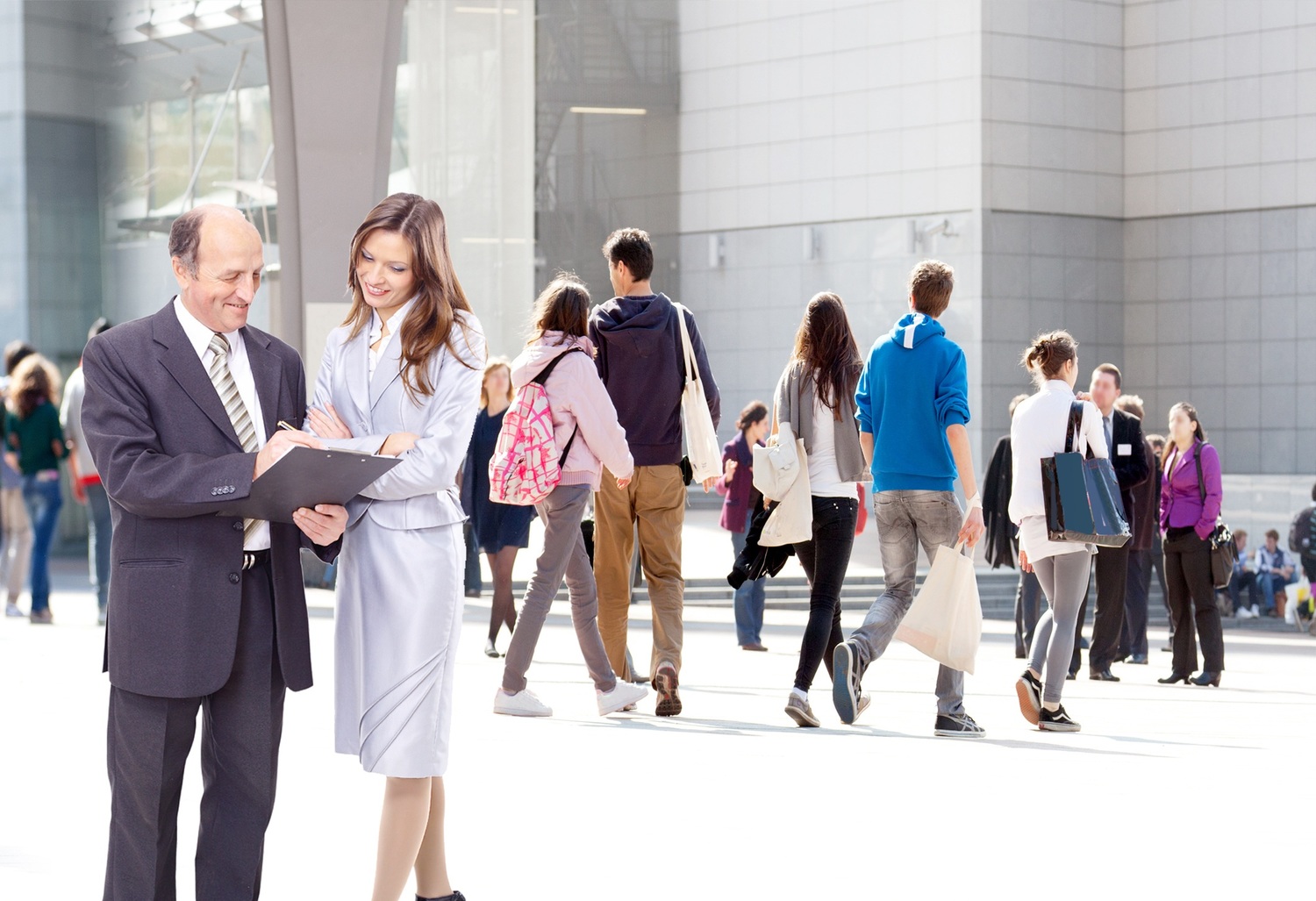 Generation Gap - Closing the Generation Gap in the Workplace