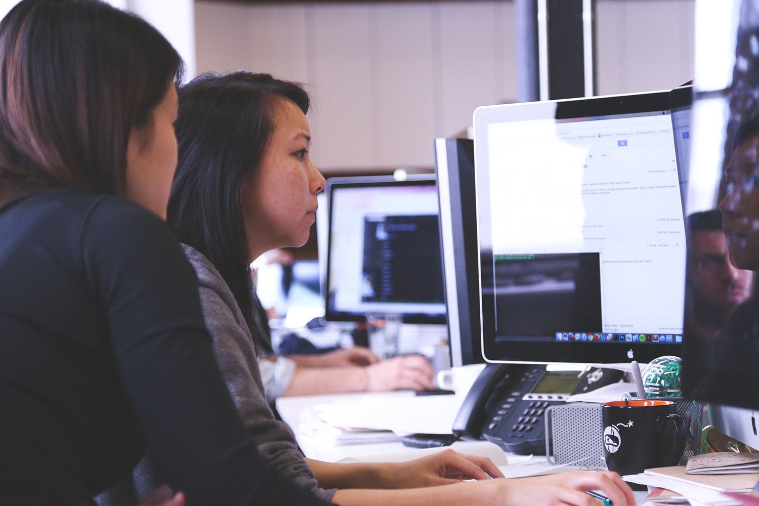 Training with Visual Storytelling