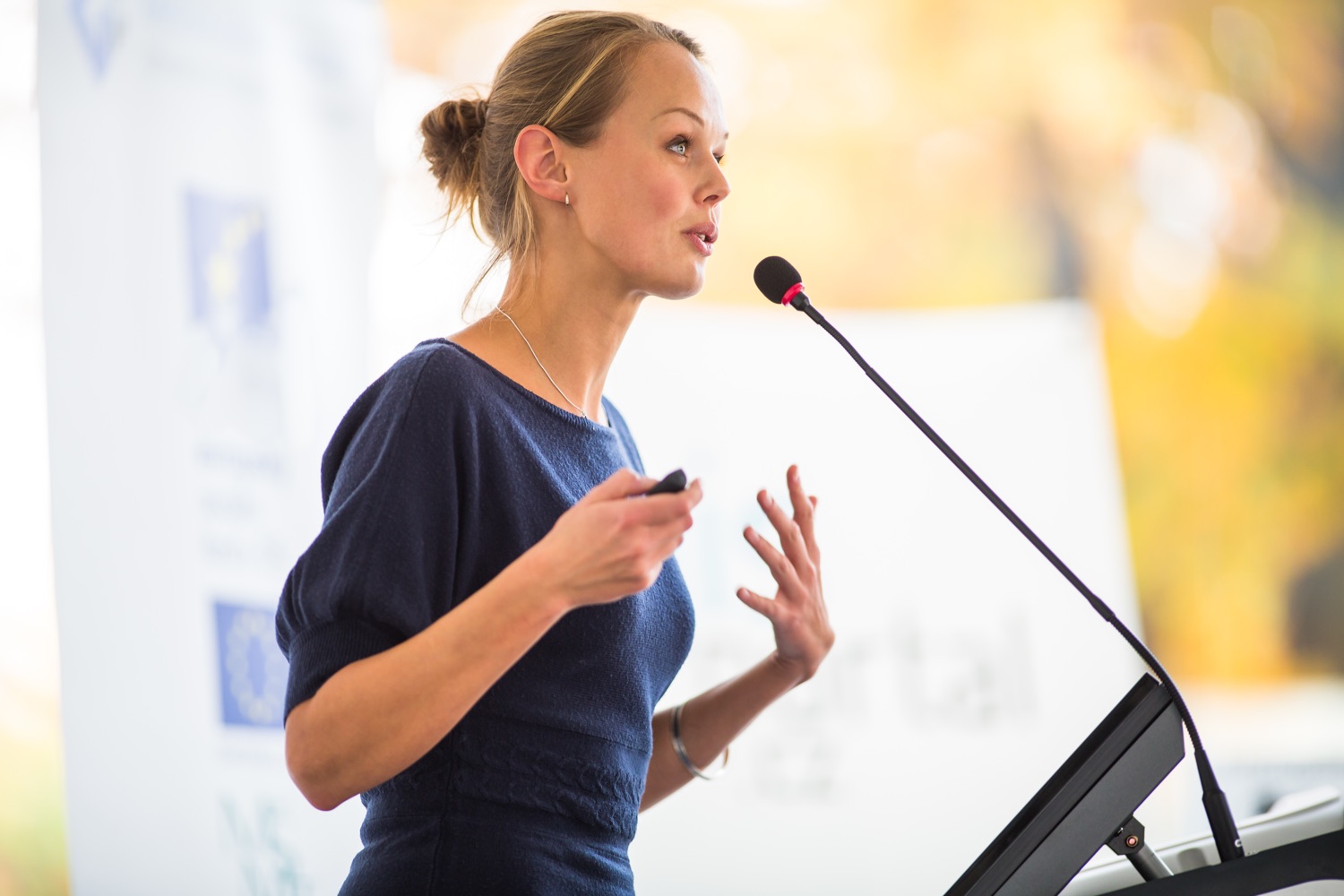 Public Speaking - Presentation Survival School