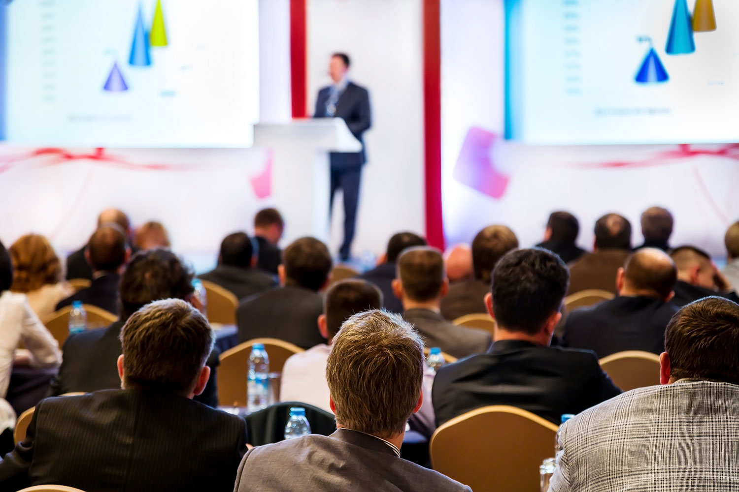 Public Speaking - Speaking Under Pressure