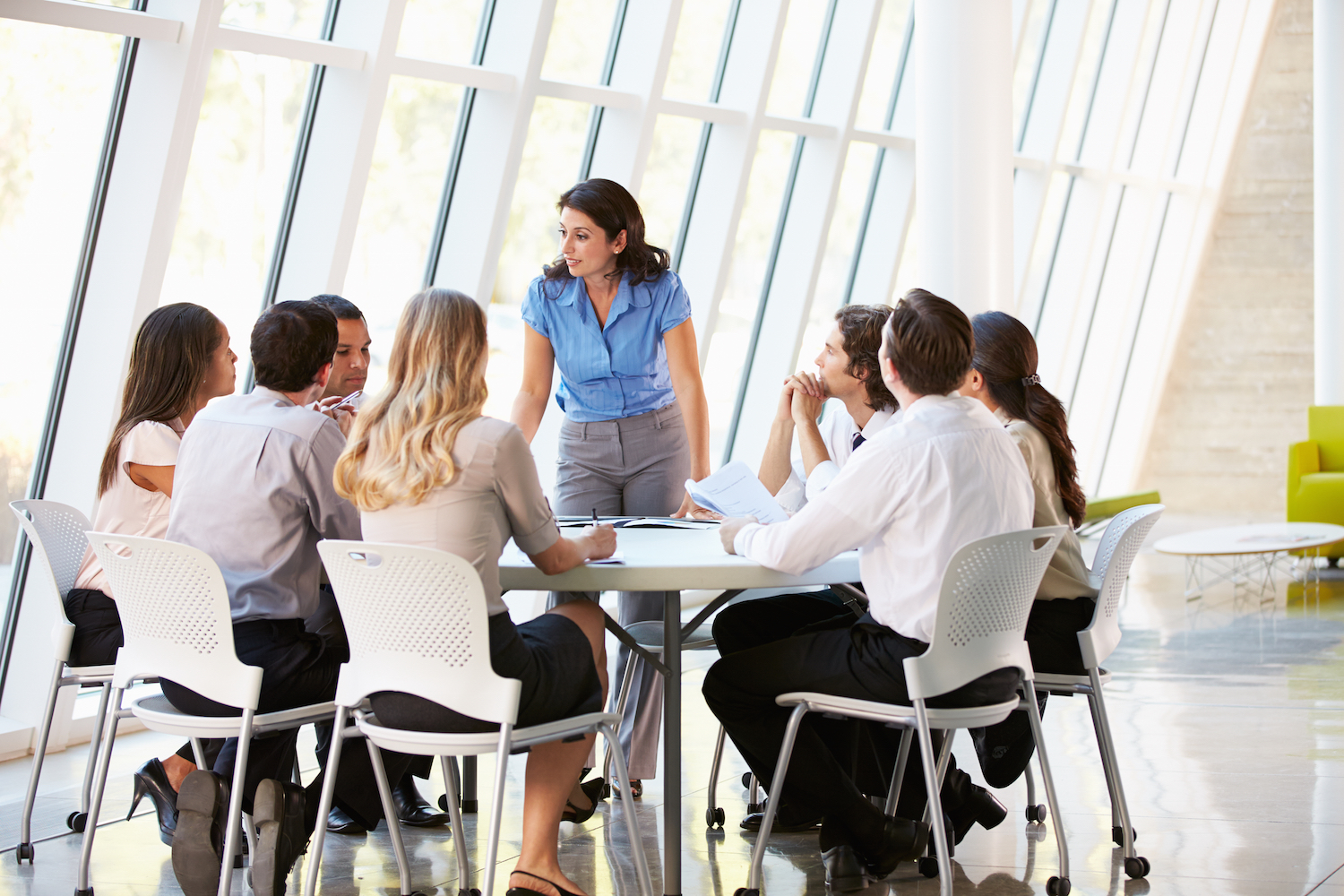 Meeting