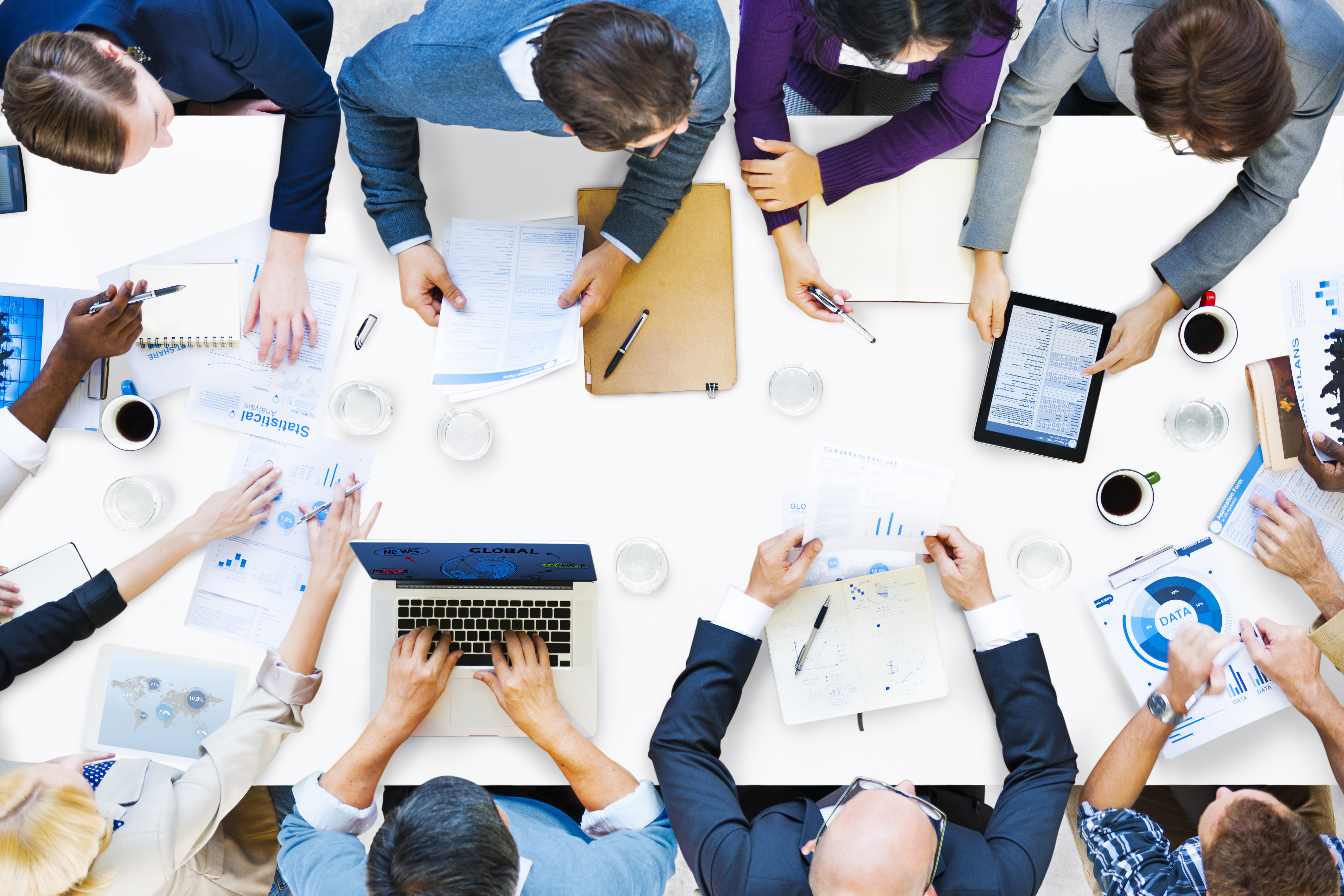 Process Improvement with Gap Analysis