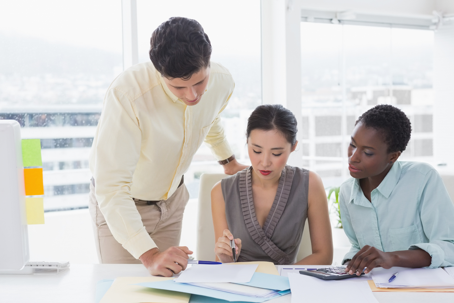 Business Ethics for the Office