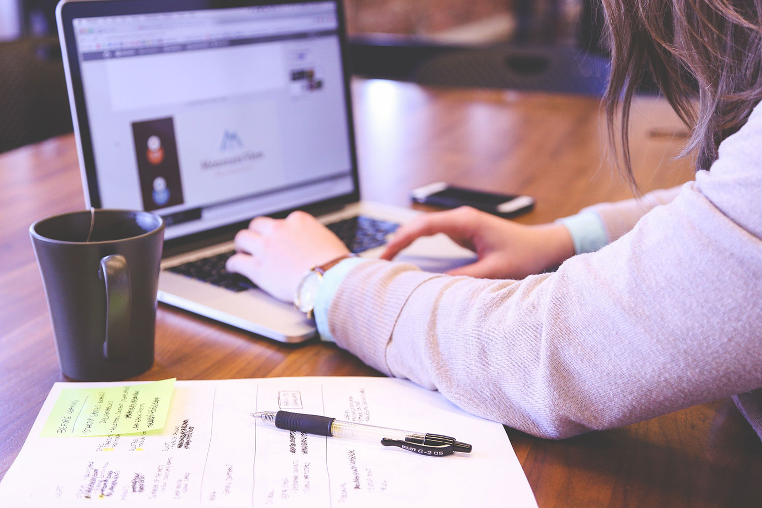 Writing for the Web