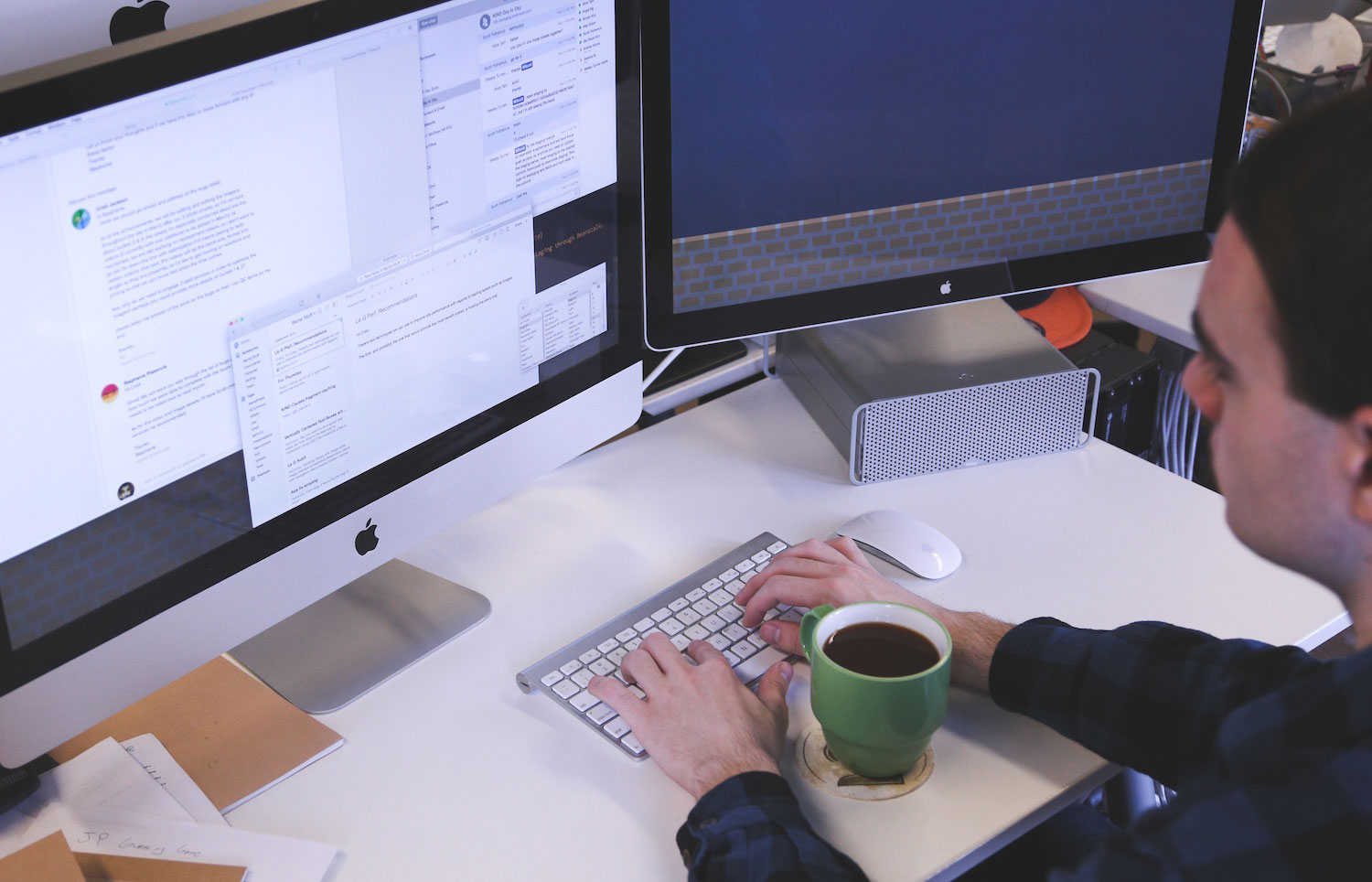 Administrative Office Procedures