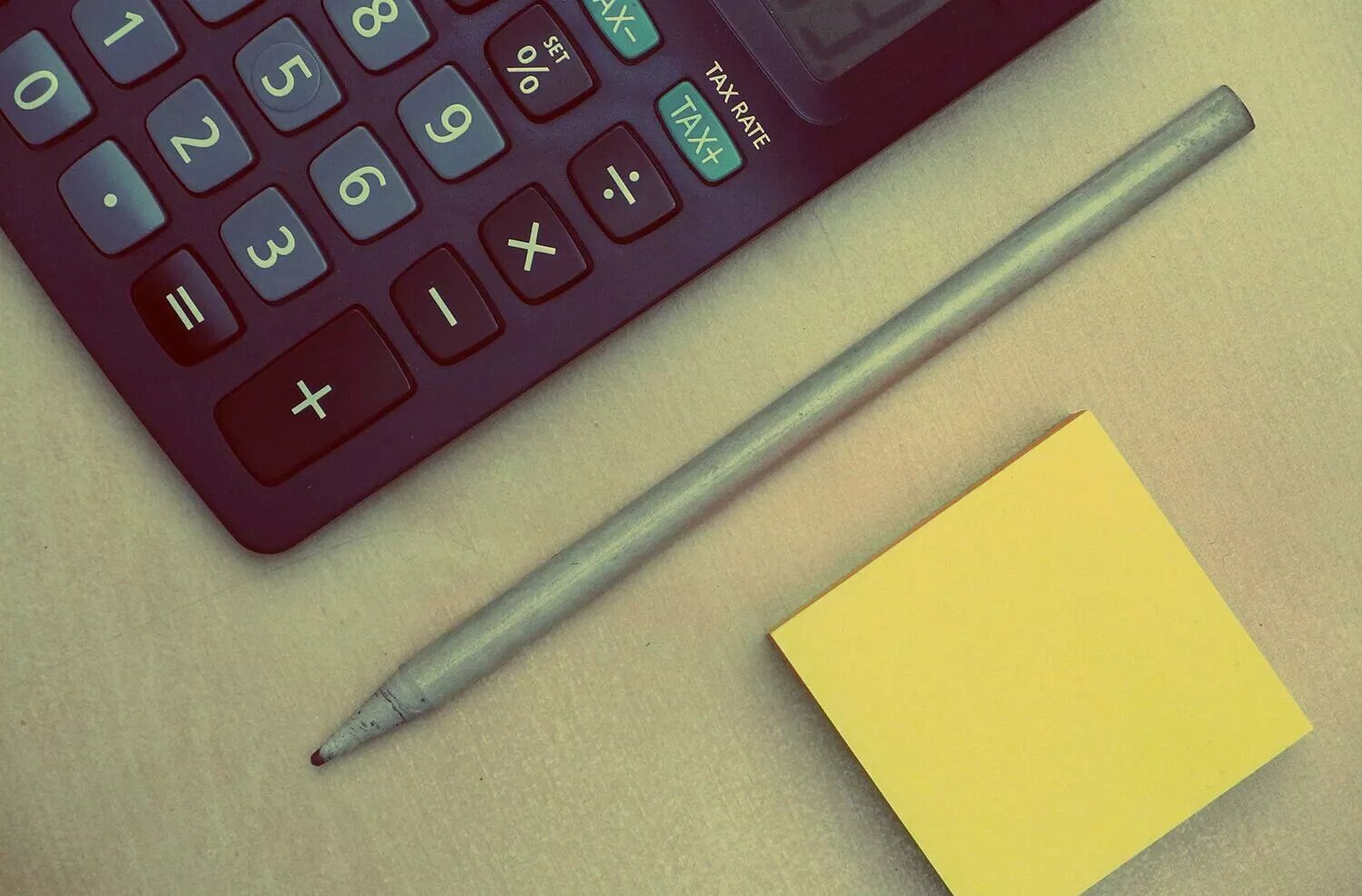 Basic Bookkeeping