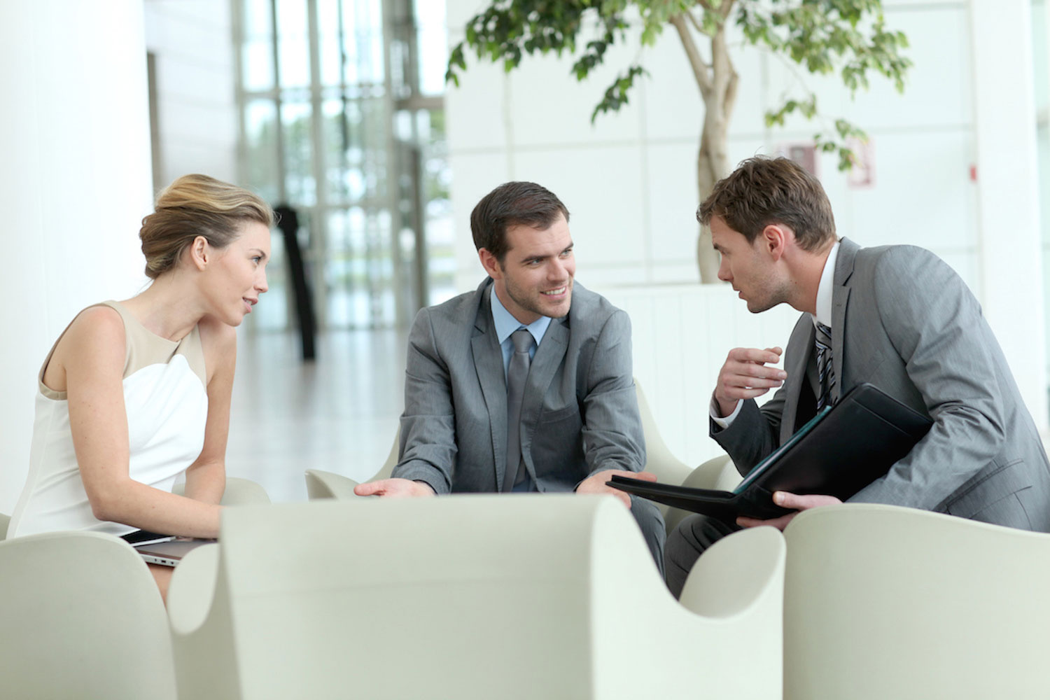 Networking within the Company
