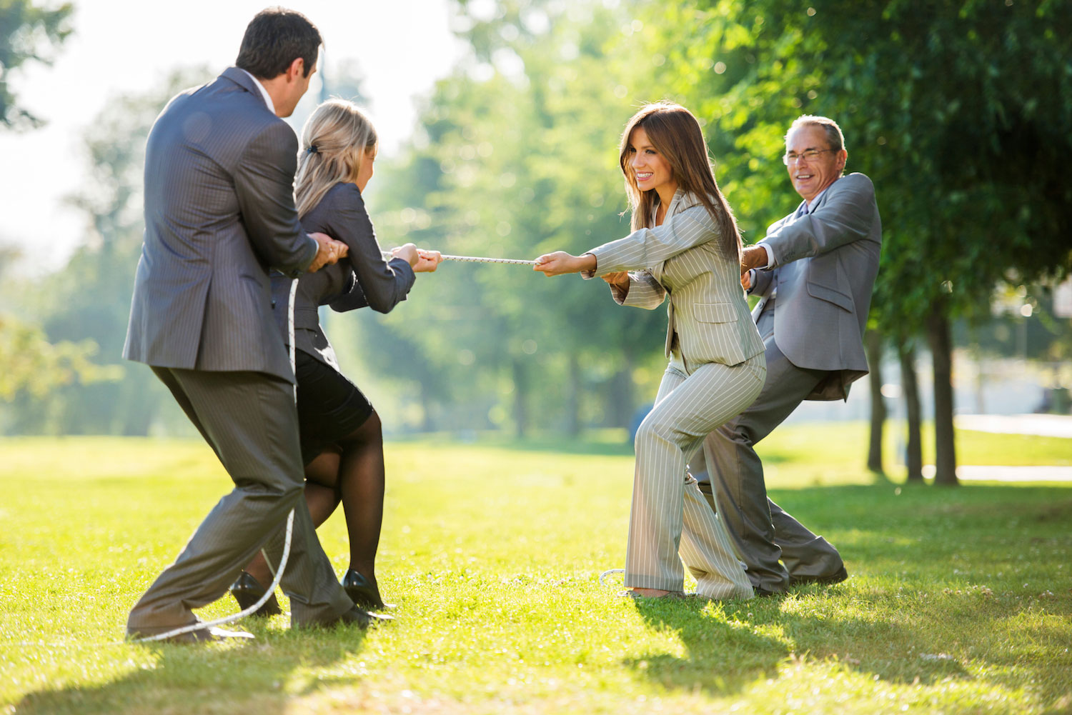 Team Building for Managers