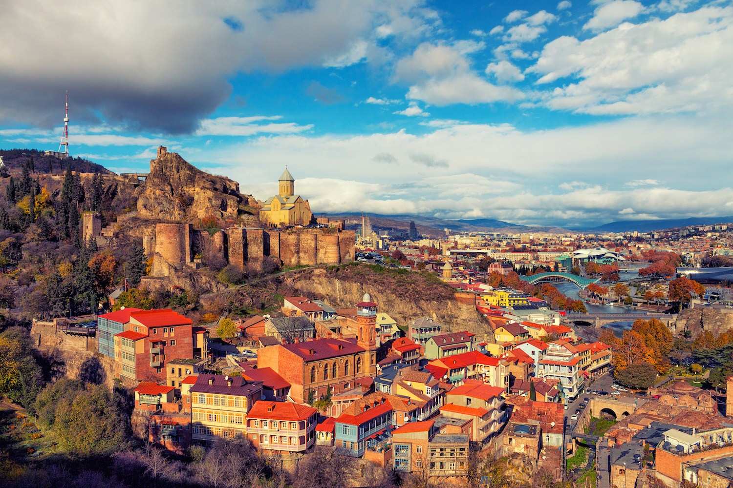 Learn Georgian Online - Level 1