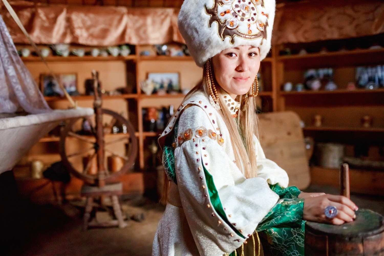 Learn Kirghiz Online - Level 1