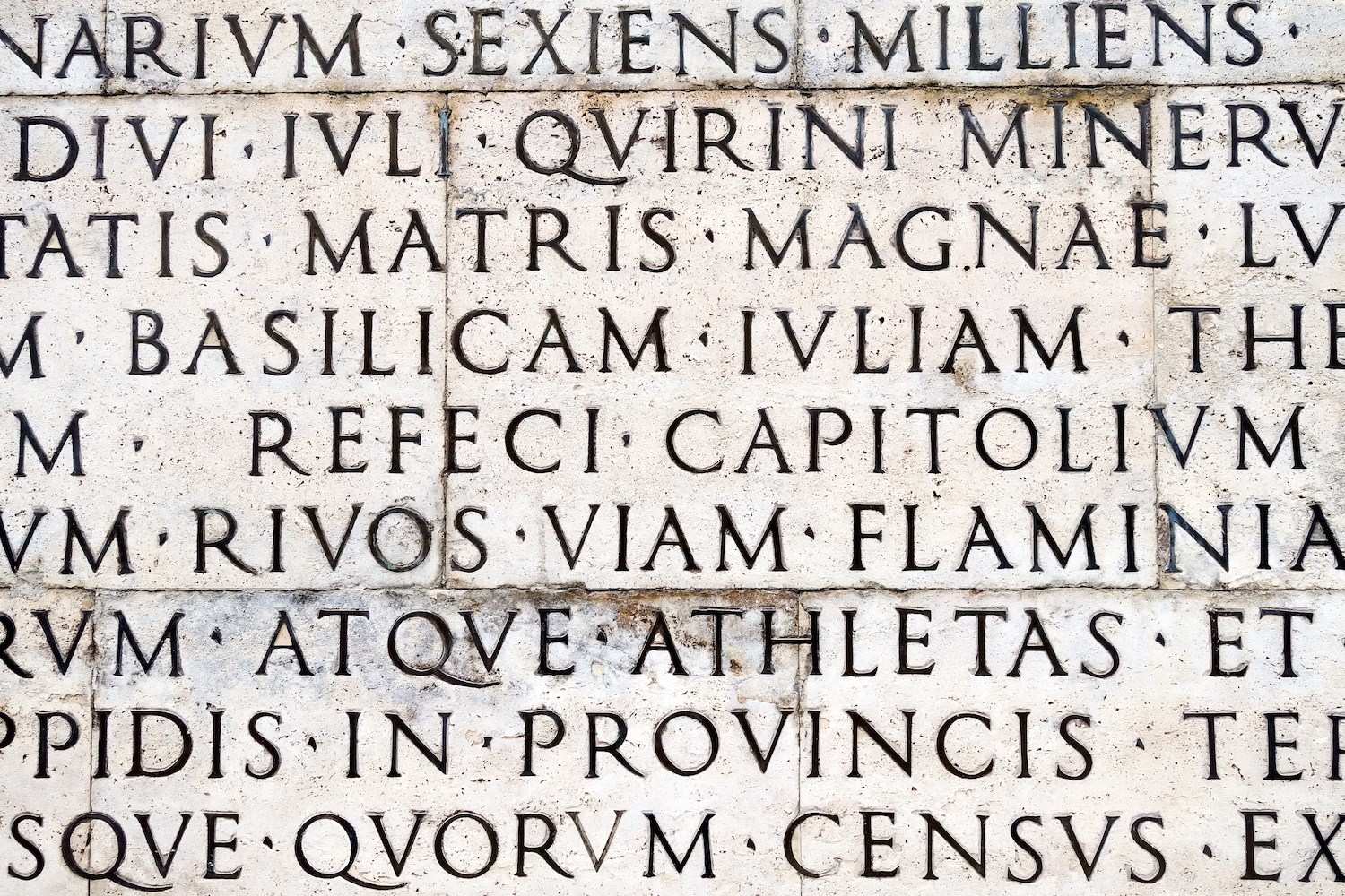 Learn Latin Online - Level 1