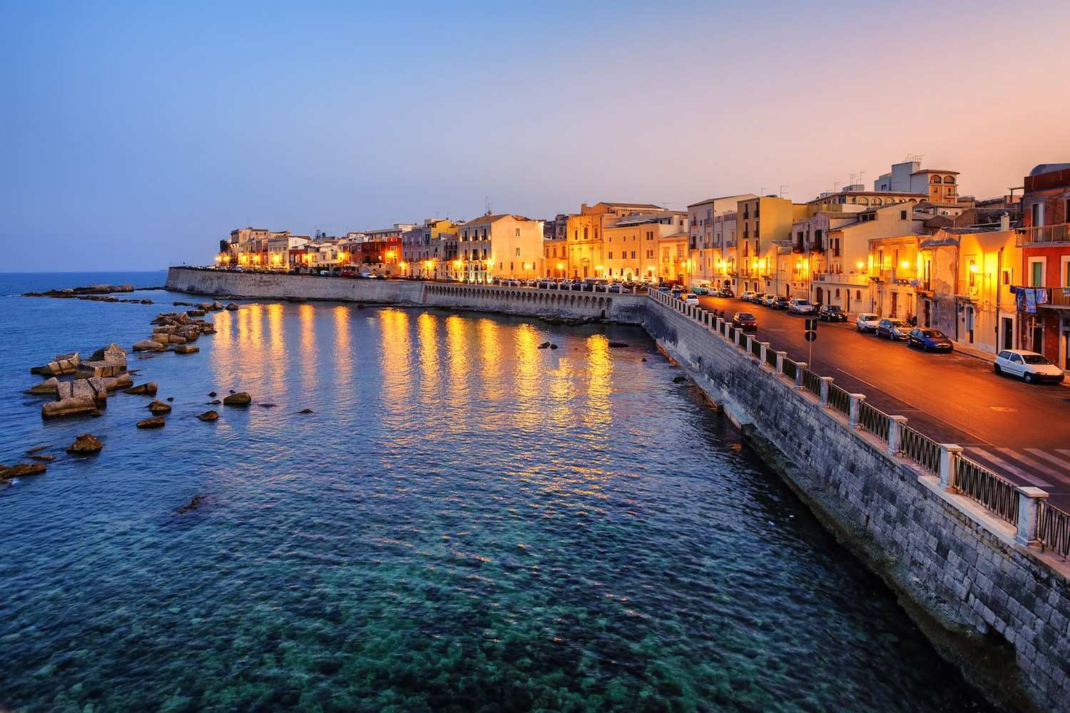 Learn Sicilian Online - Level 1