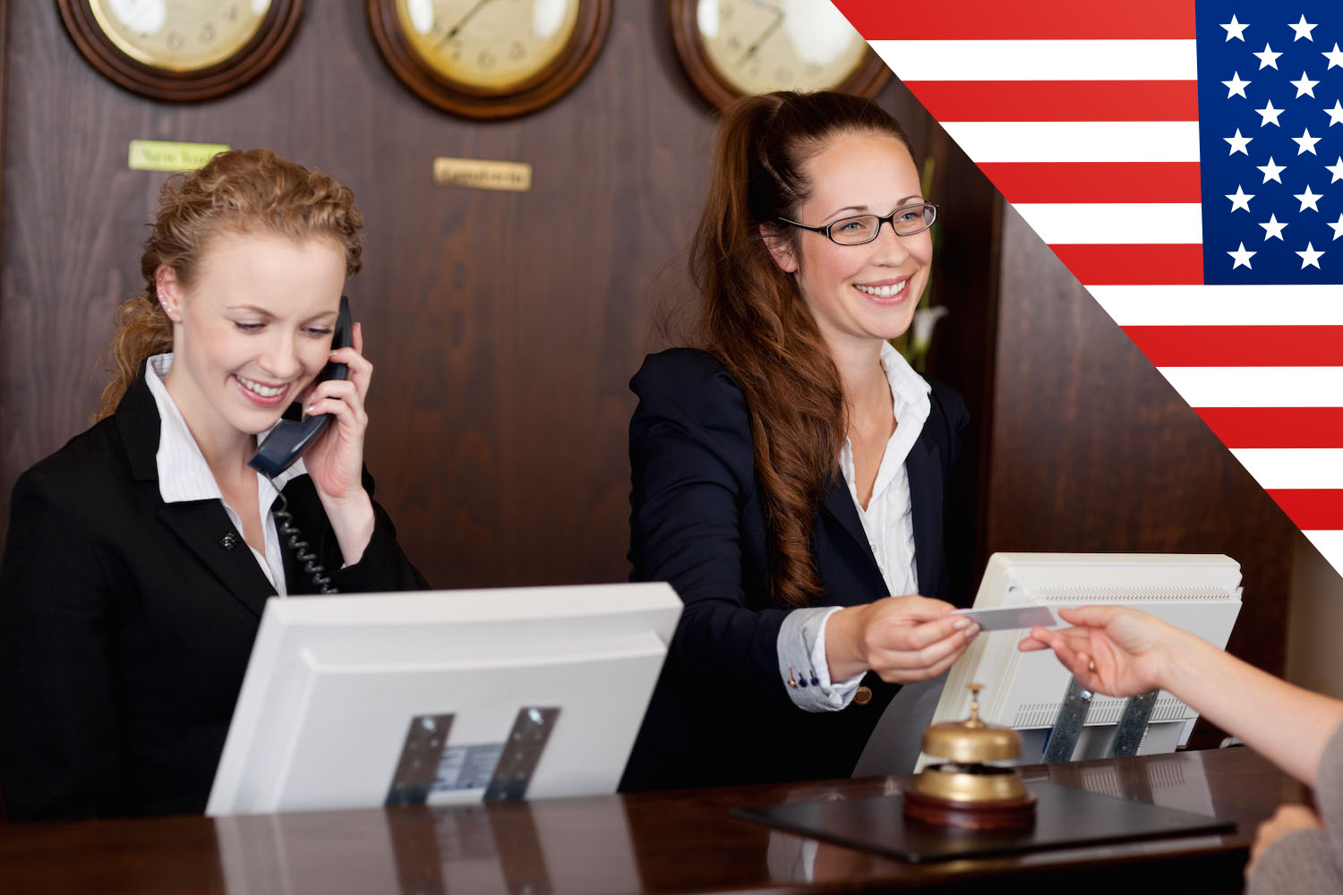 Learn English Online (Hospitality) - Level 1