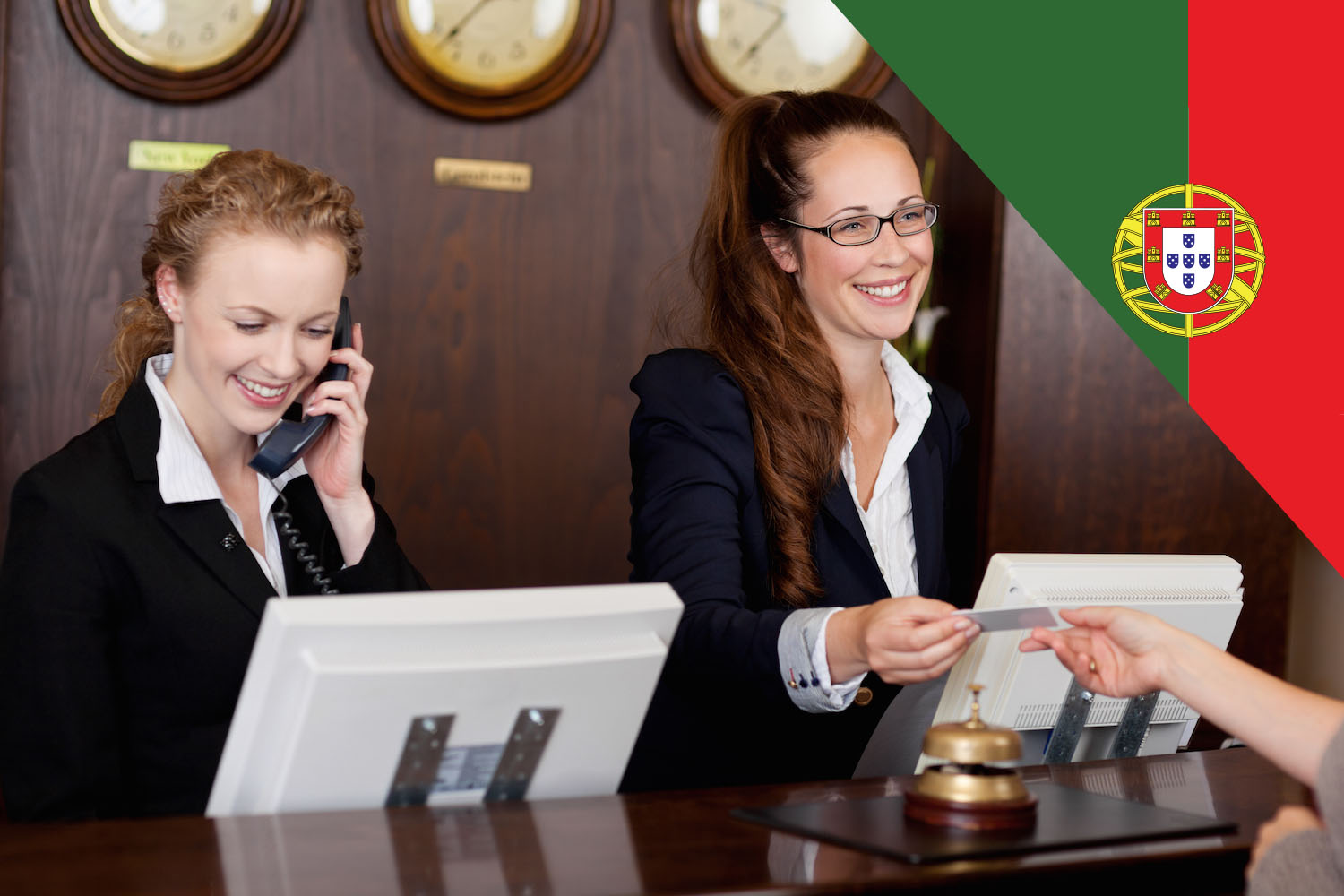 Learn Portuguese Online (Hospitality) - Level 1