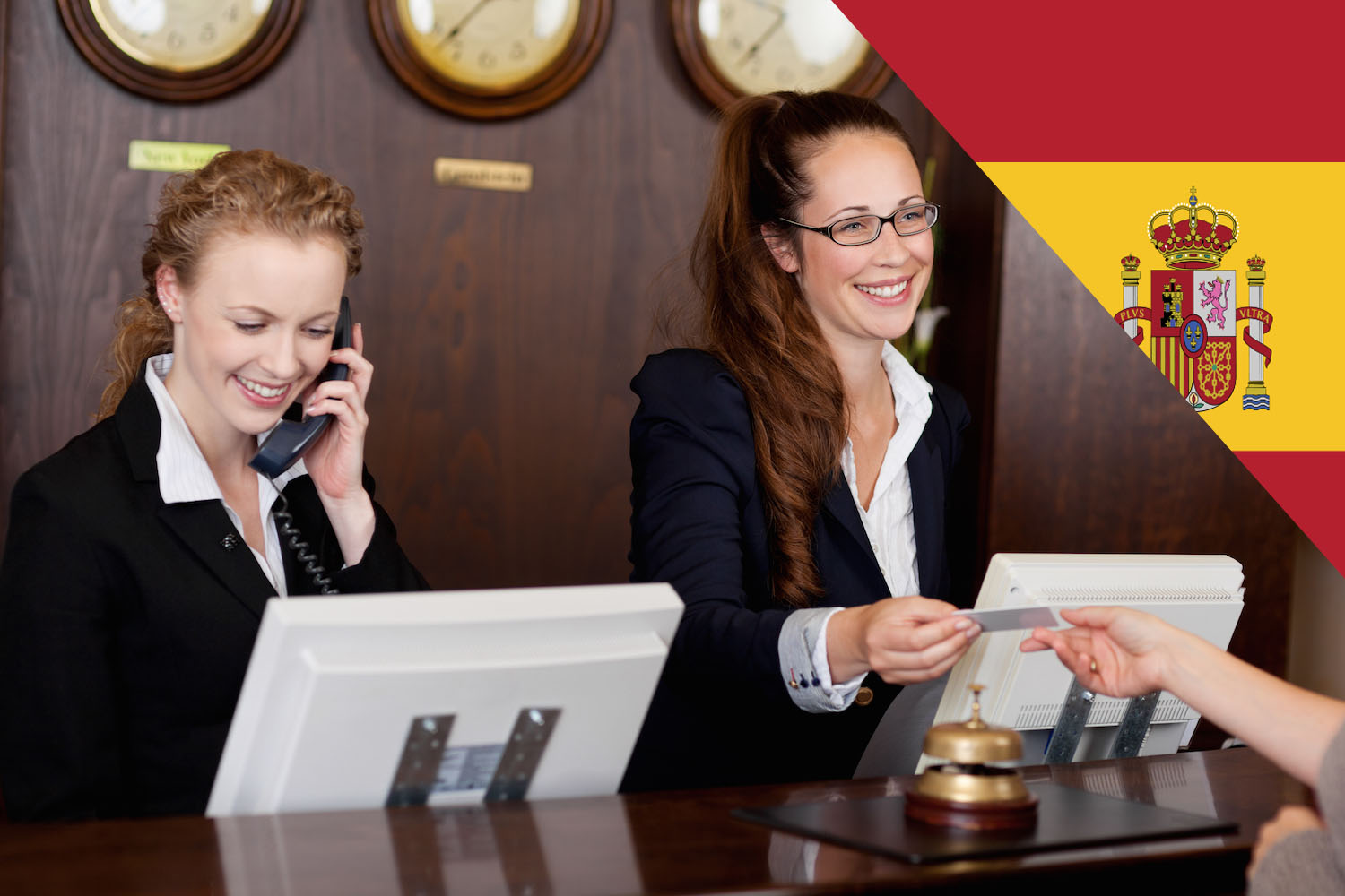 Learn Spanish Online (Hospitality) - Level 1