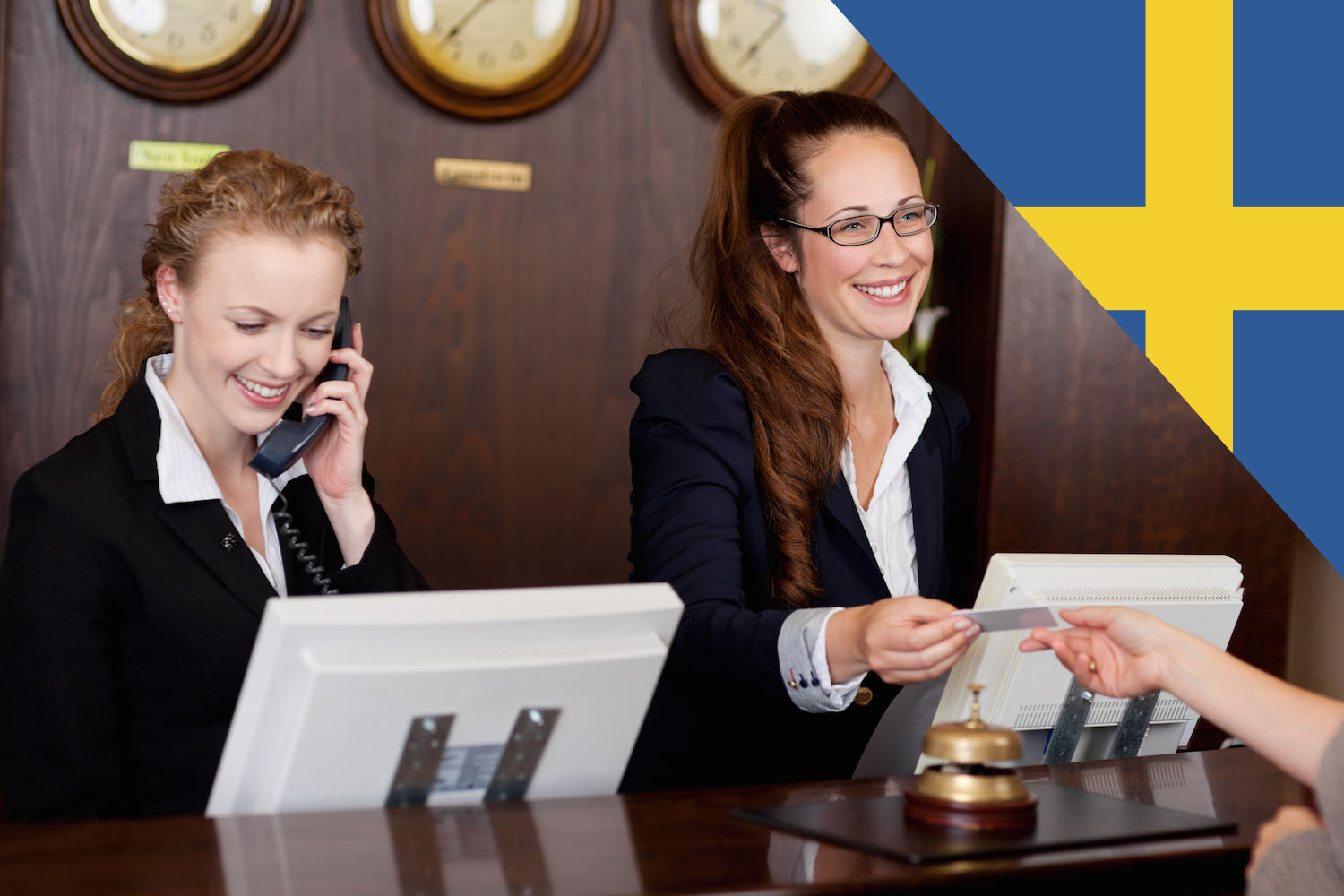 Learn Swedish Online (Hospitality) - Level 1