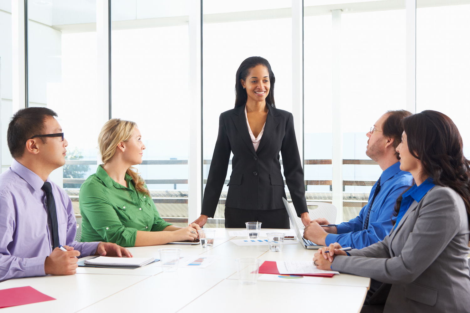 Leadership Skills for Supervisors – Communication, Coaching, and Conflict