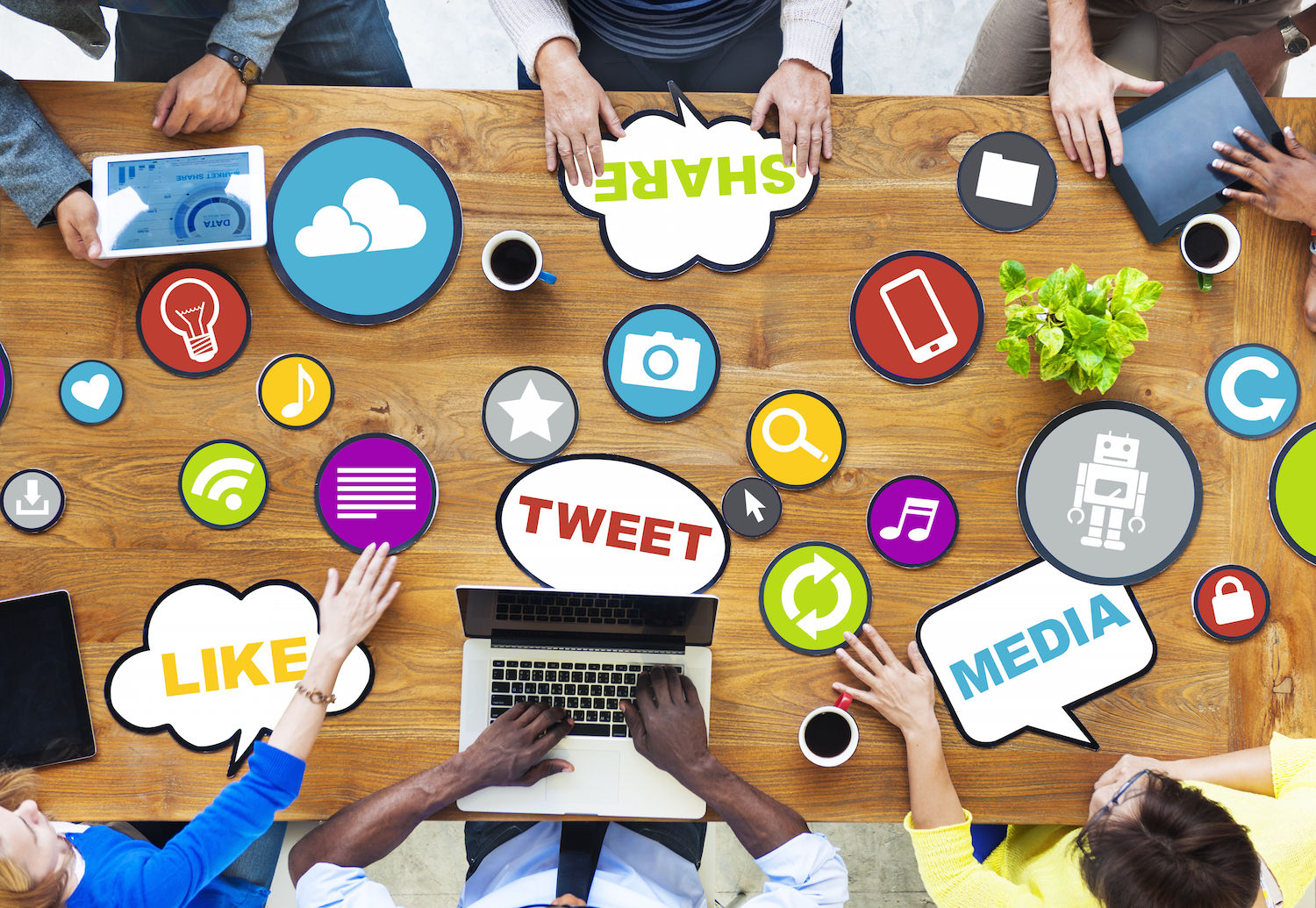 Fundamentos De Marketing En Internet