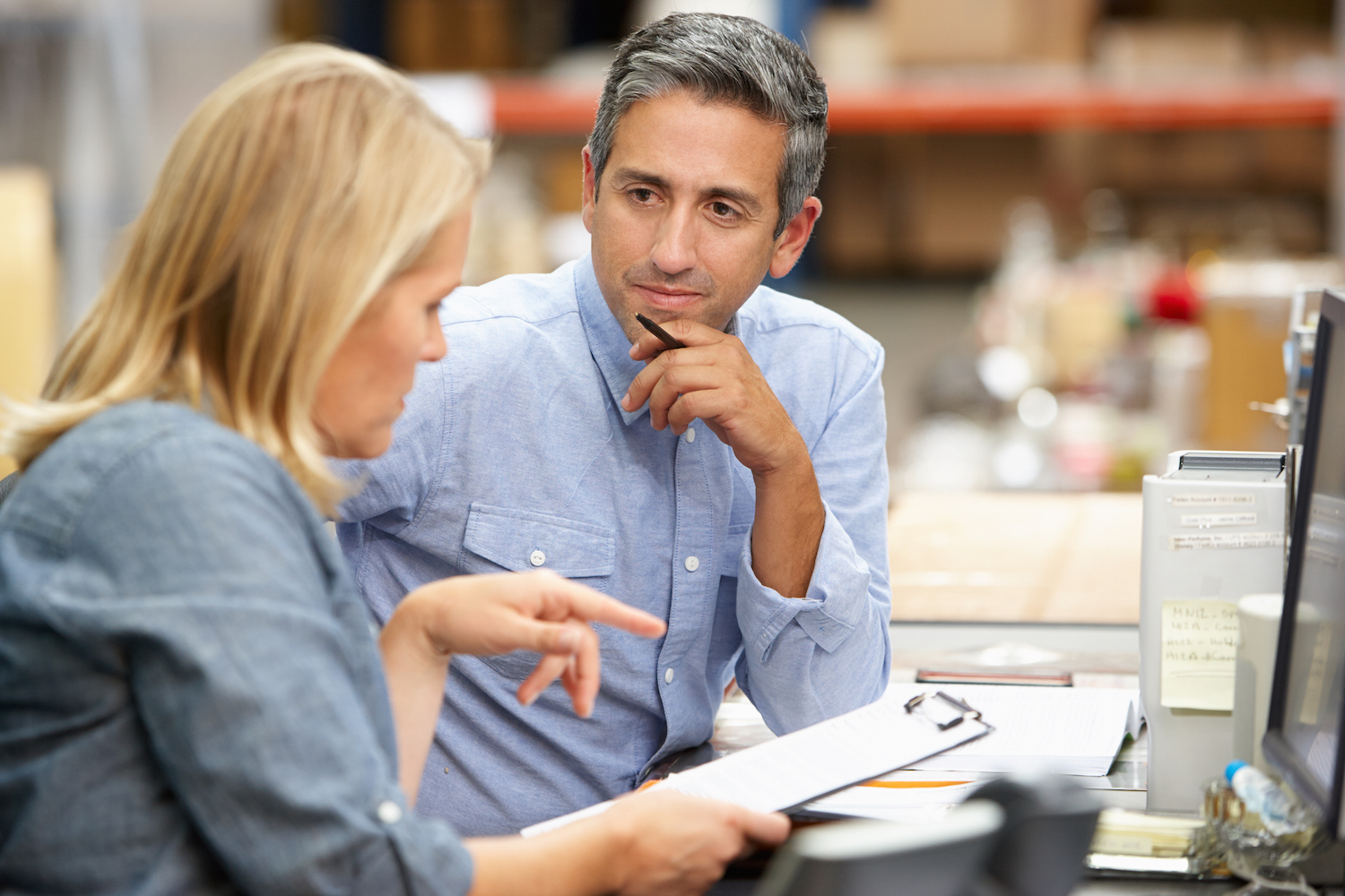 Coaching and Mentoring