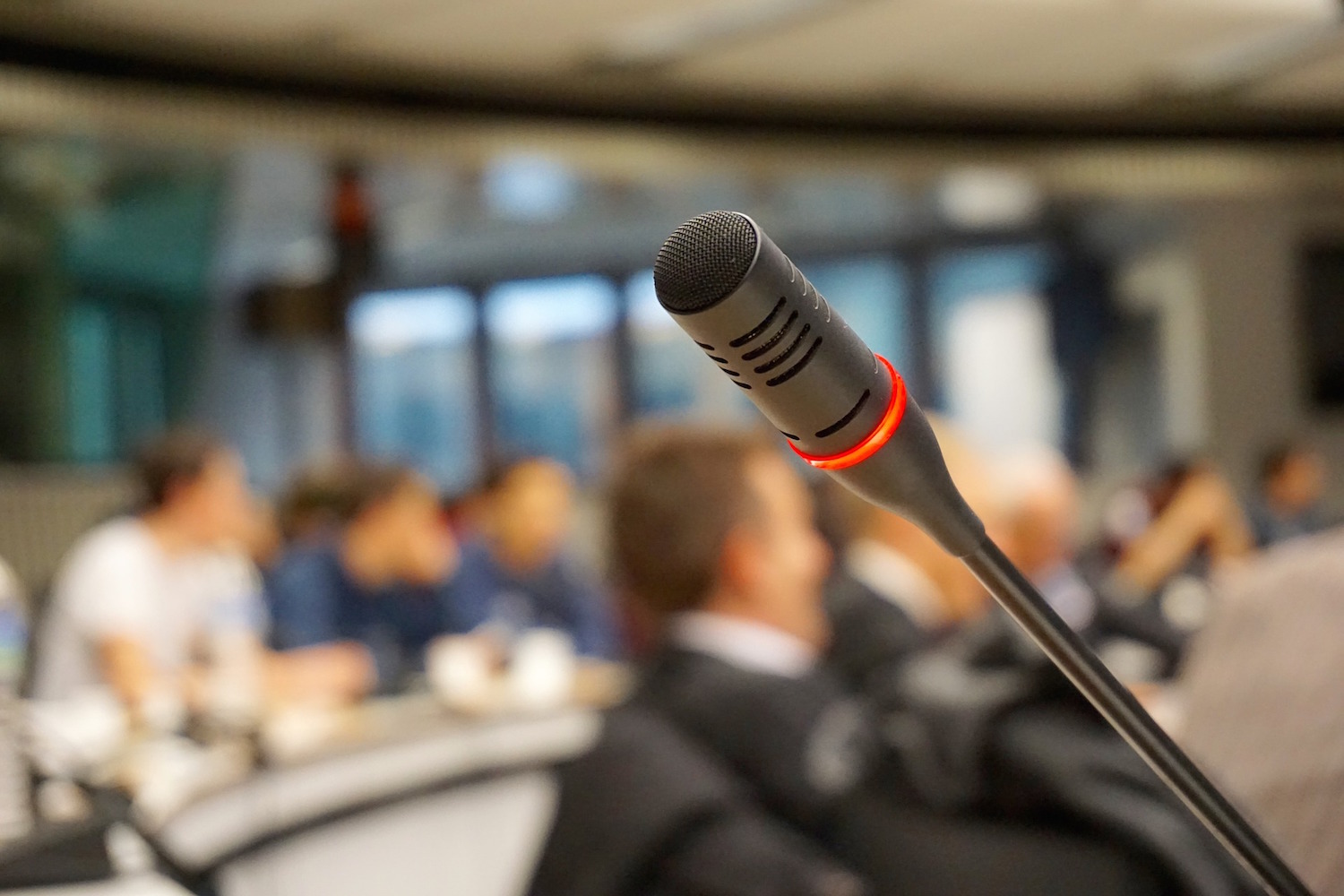 Conference and Event Management