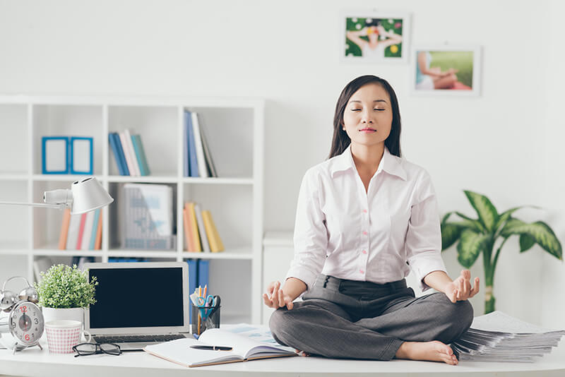 Health and Wellness at Work